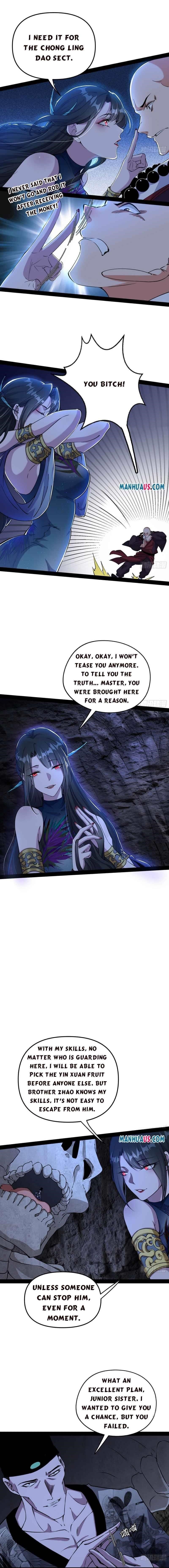 I’m An Evil God Chapter 202.1 - Page 6