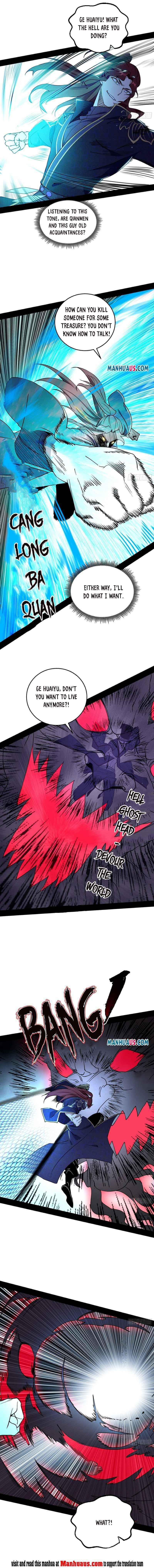 I’m An Evil God Chapter 203.1 - Page 5