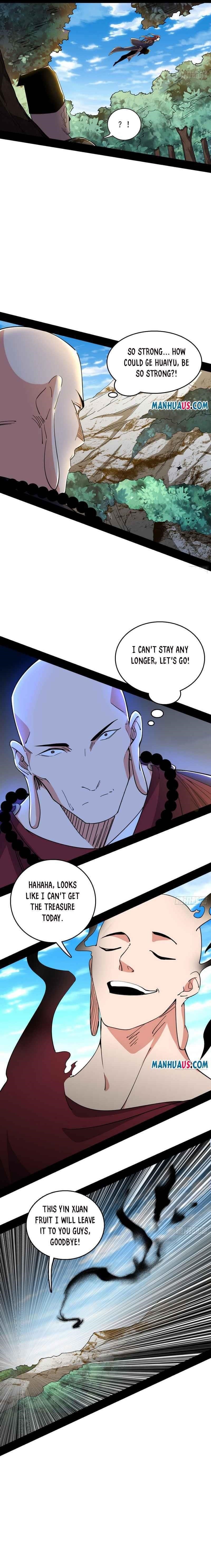 I’m An Evil God Chapter 203.2 - Page 1