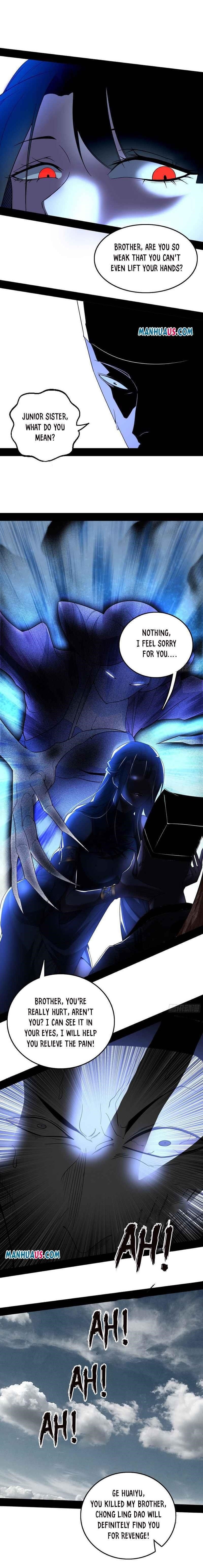 I’m An Evil God Chapter 203.2 - Page 6