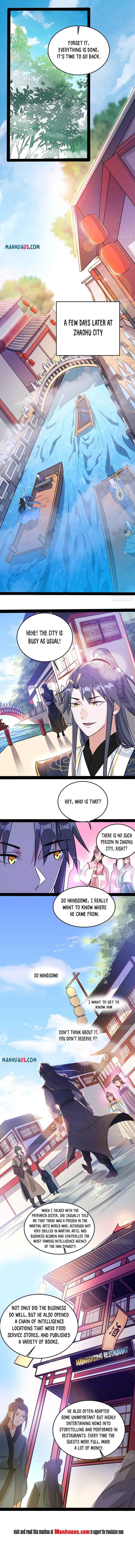 I’m An Evil God Chapter 204.1 - Page 4