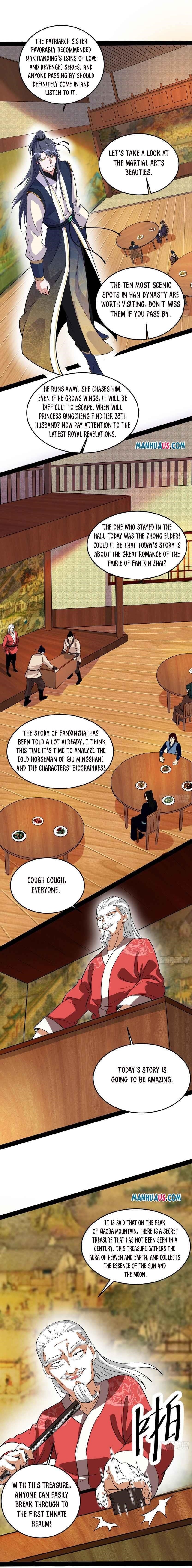 I’m An Evil God Chapter 204.1 - Page 5