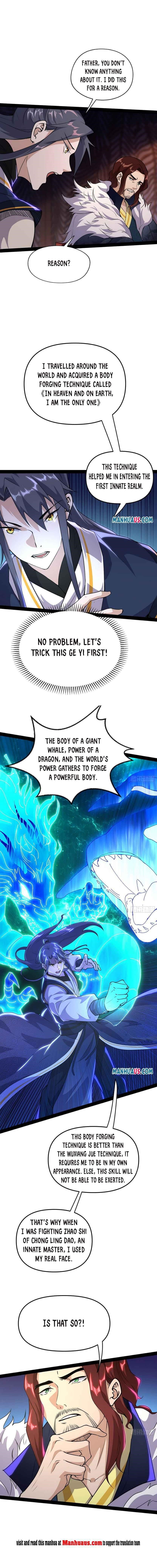 I’m An Evil God Chapter 205.1 - Page 3