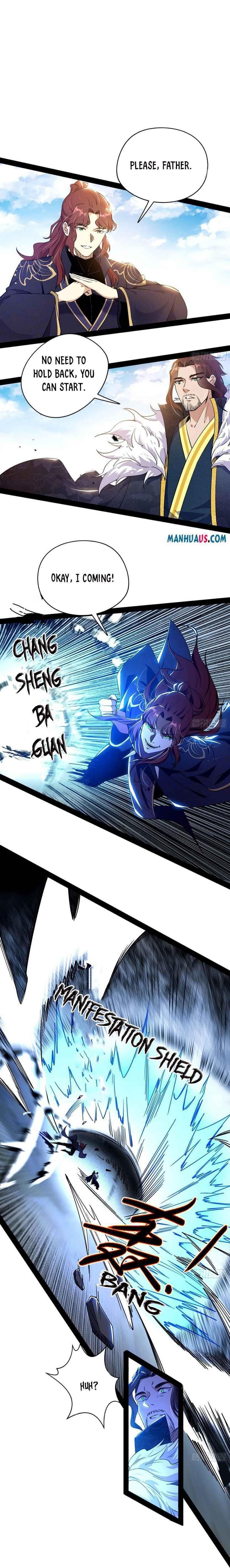 I’m An Evil God Chapter 205.1 - Page 5