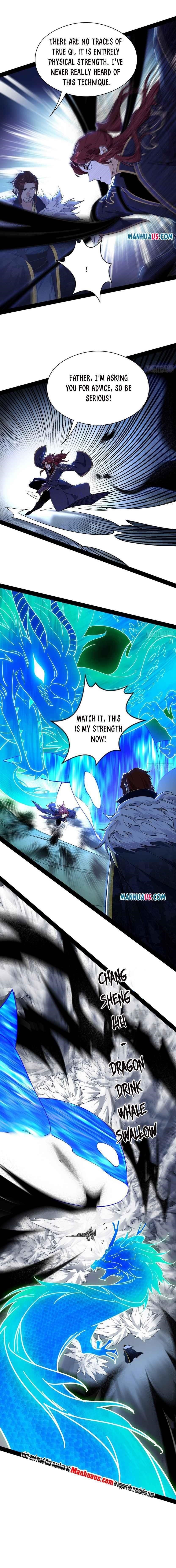 I’m An Evil God Chapter 205.2 - Page 1