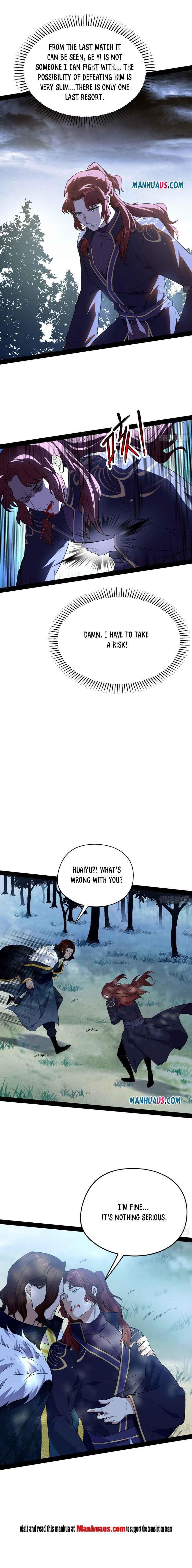 I’m An Evil God Chapter 206.1 - Page 2