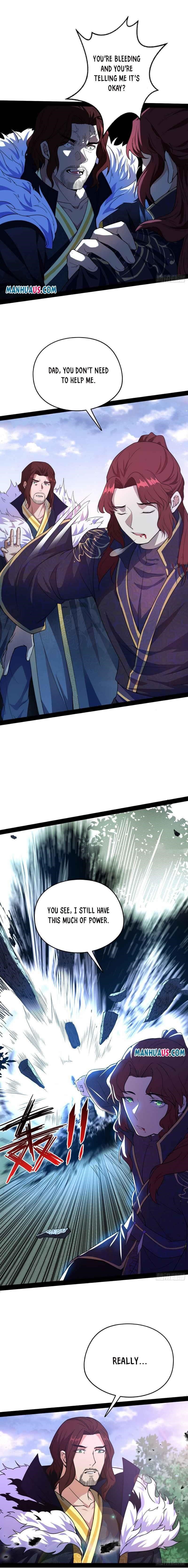 I’m An Evil God Chapter 206.1 - Page 4