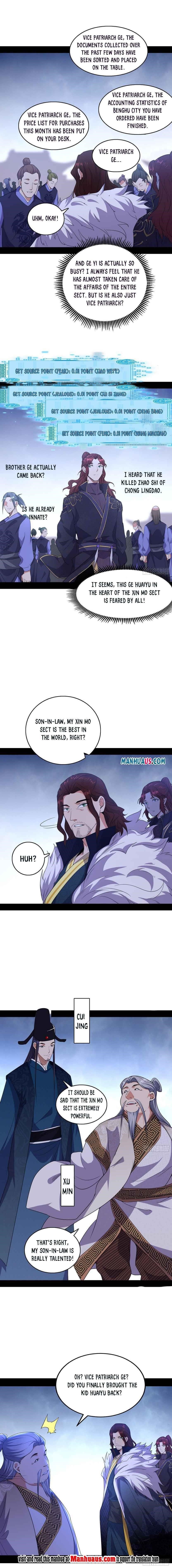 I’m An Evil God Chapter 207.1 - Page 2