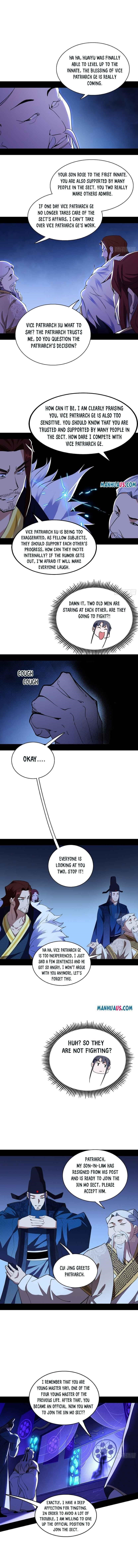 I’m An Evil God Chapter 207.2 - Page 2