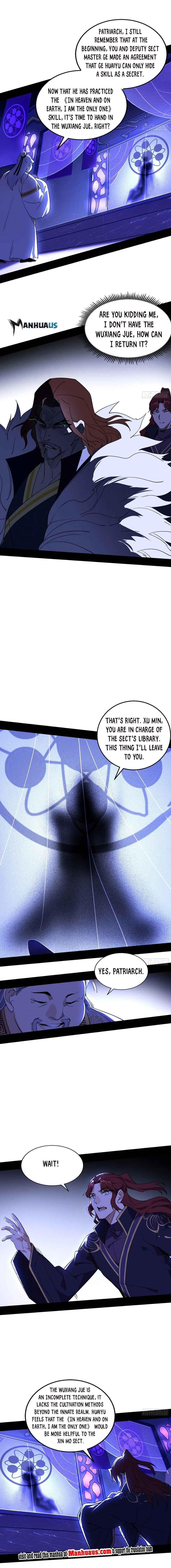 I’m An Evil God Chapter 208.1 - Page 5