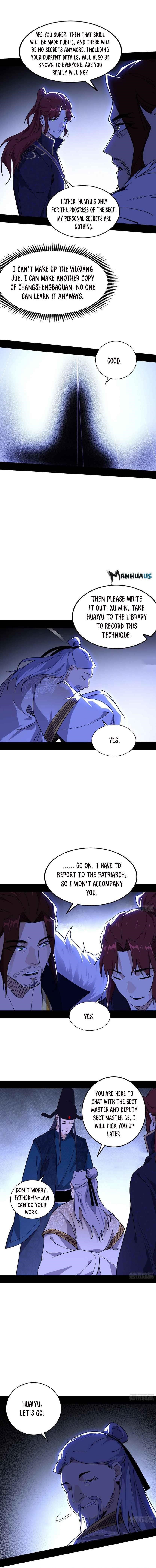 I’m An Evil God Chapter 208.1 - Page 6