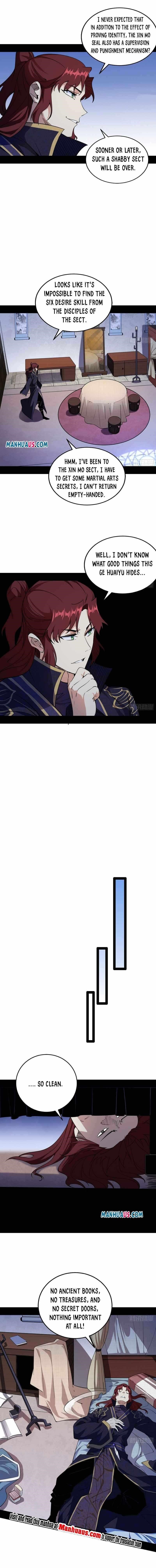 I’m An Evil God Chapter 209.2 - Page 1