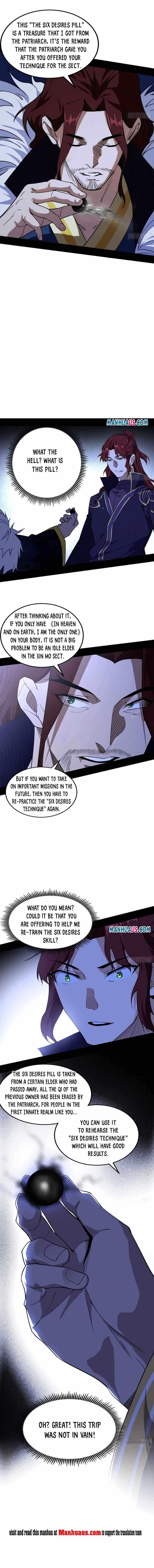 I’m An Evil God Chapter 209.2 - Page 3