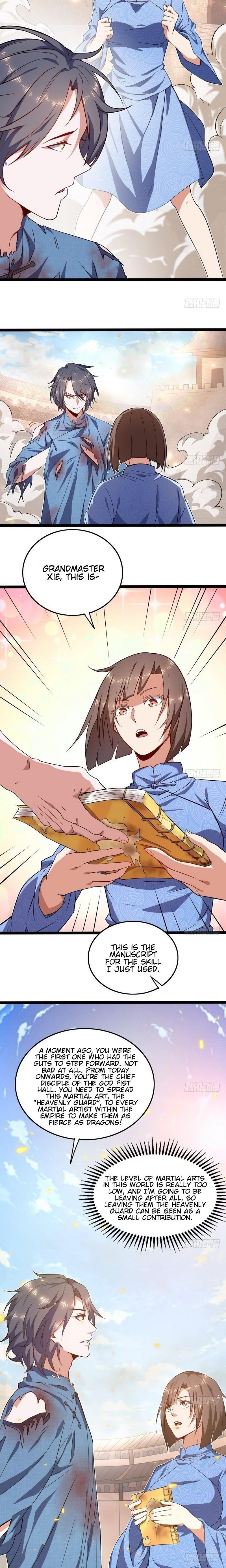 I’m An Evil God Chapter 21 - Page 11