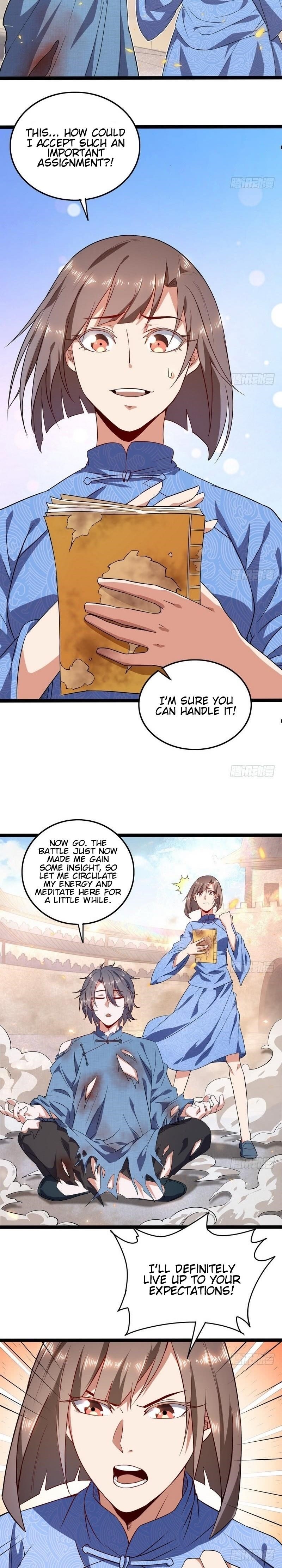 I’m An Evil God Chapter 21 - Page 12