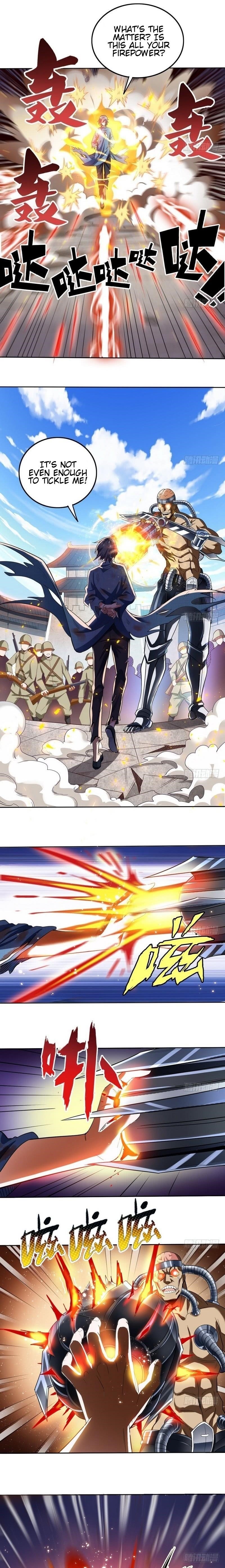 I’m An Evil God Chapter 21 - Page 5