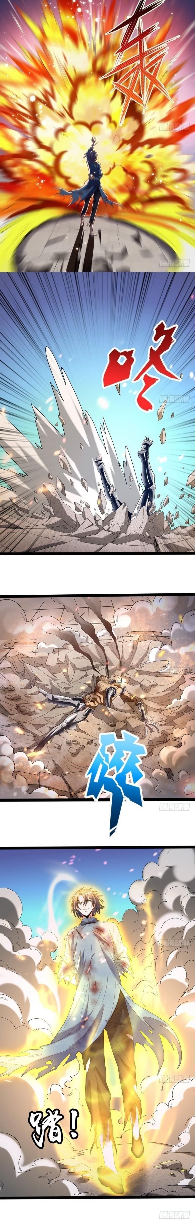 I’m An Evil God Chapter 21 - Page 6