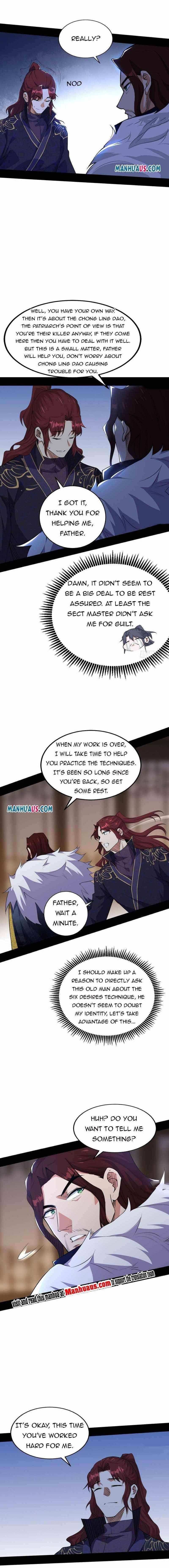 I’m An Evil God Chapter 210.1 - Page 4