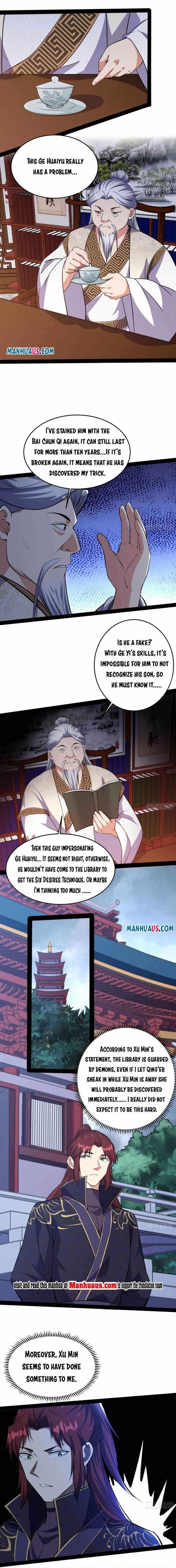 I’m An Evil God Chapter 211.1 - Page 5