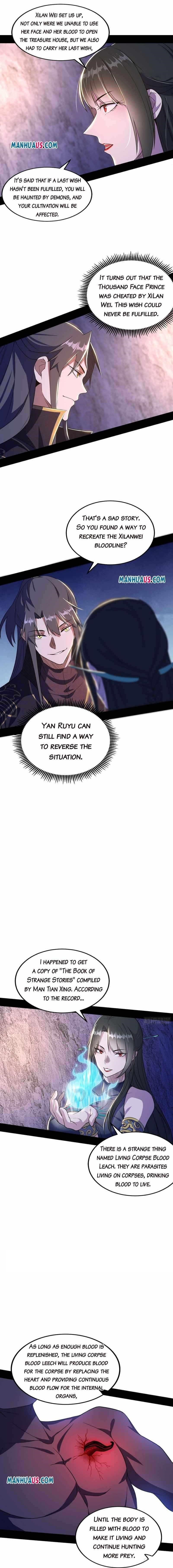 I’m An Evil God Chapter 214.2 - Page 1