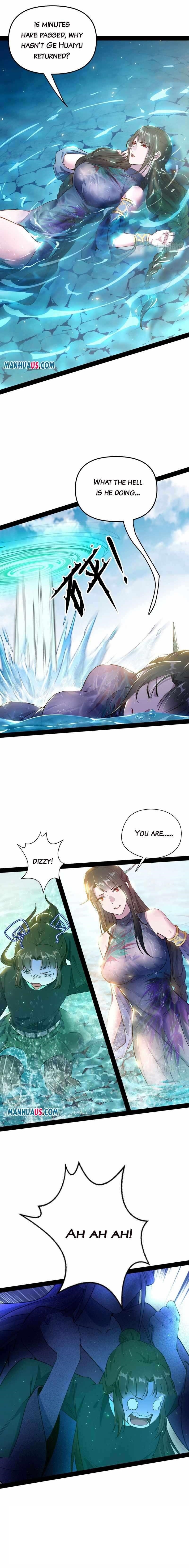 I’m An Evil God Chapter 216.1 - Page 1