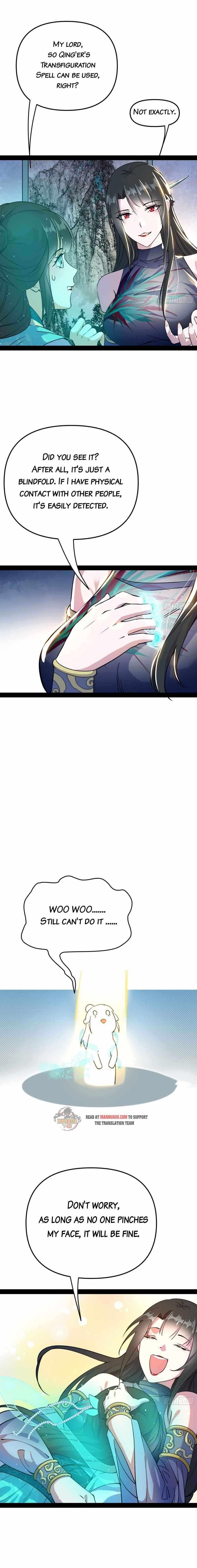 I’m An Evil God Chapter 219.2 - Page 3