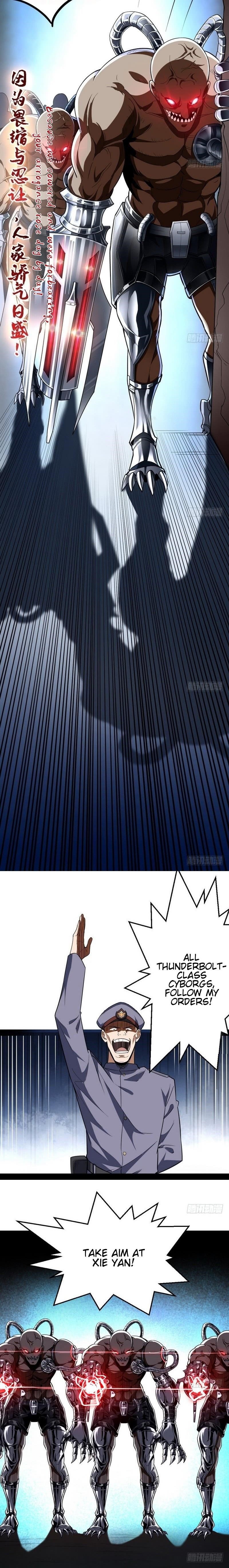 I’m An Evil God Chapter 22 - Page 11