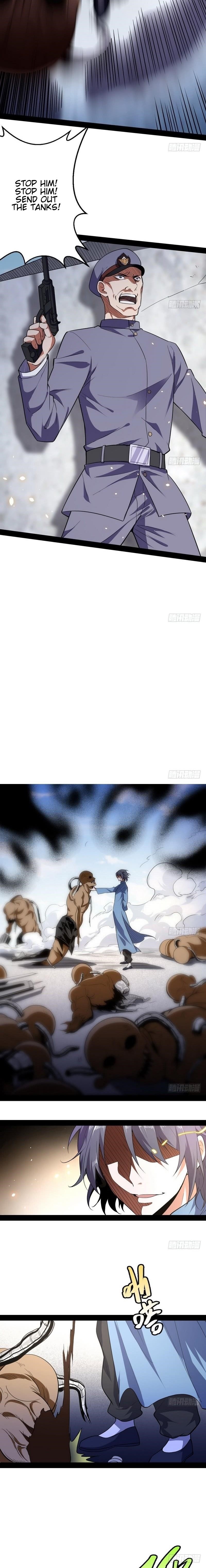 I’m An Evil God Chapter 22 - Page 15