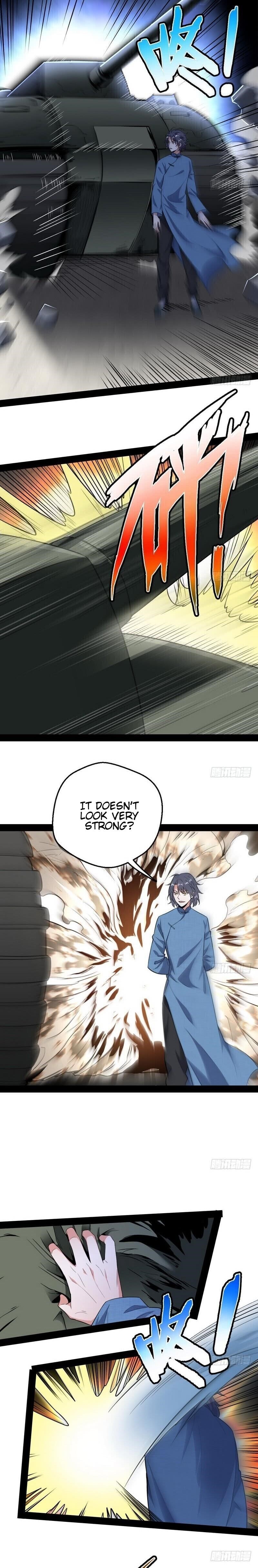 I’m An Evil God Chapter 22 - Page 18