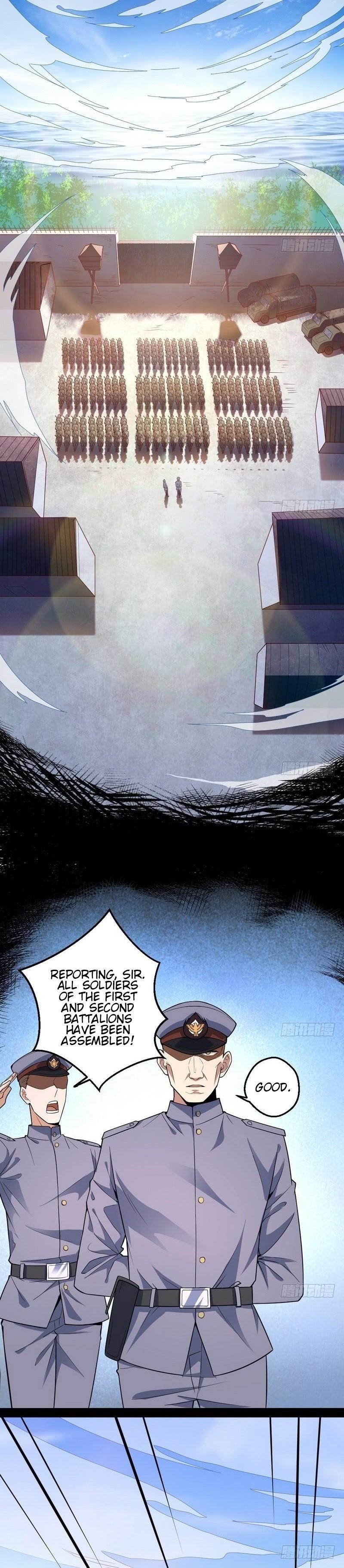 I’m An Evil God Chapter 22 - Page 2