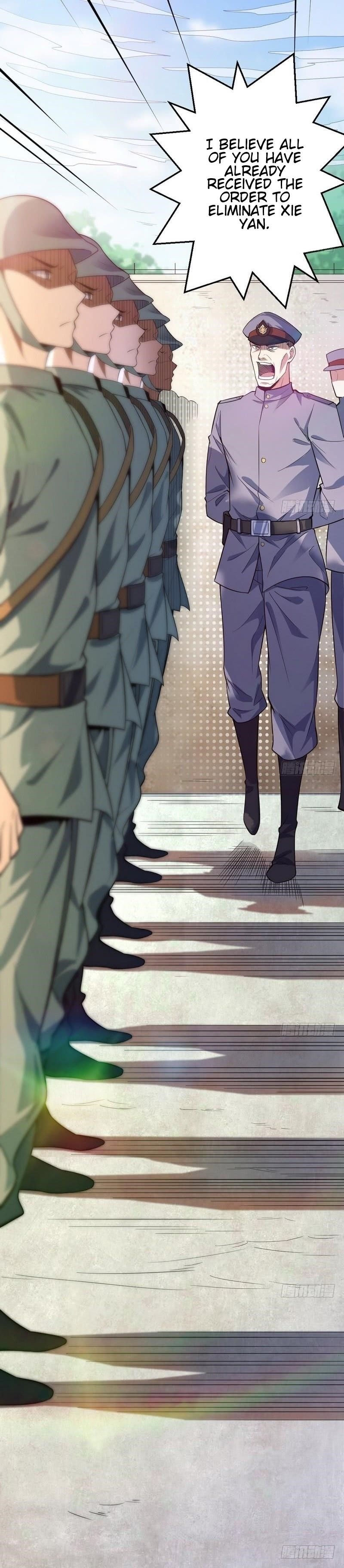 I’m An Evil God Chapter 22 - Page 3