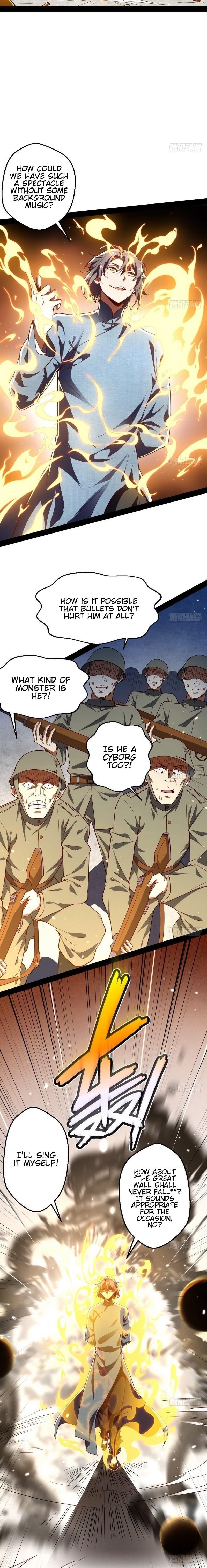 I’m An Evil God Chapter 22 - Page 9