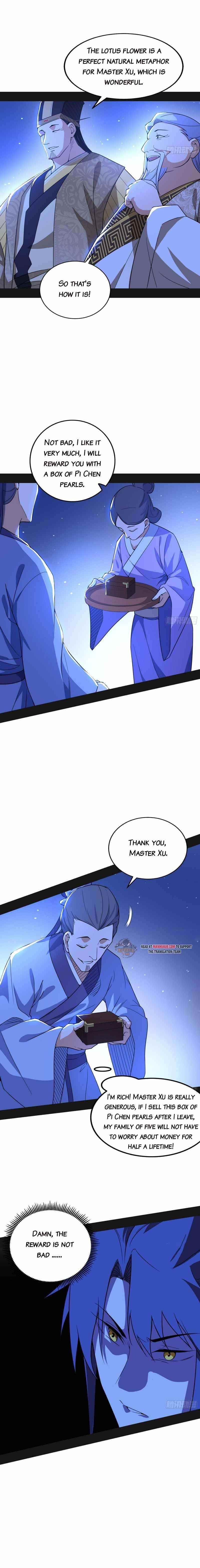 I’m An Evil God Chapter 222.2 - Page 4