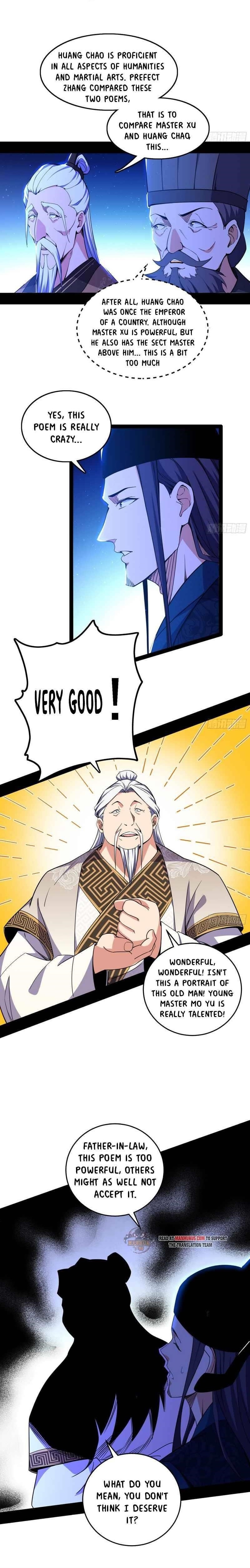 I’m An Evil God Chapter 224.1 - Page 6