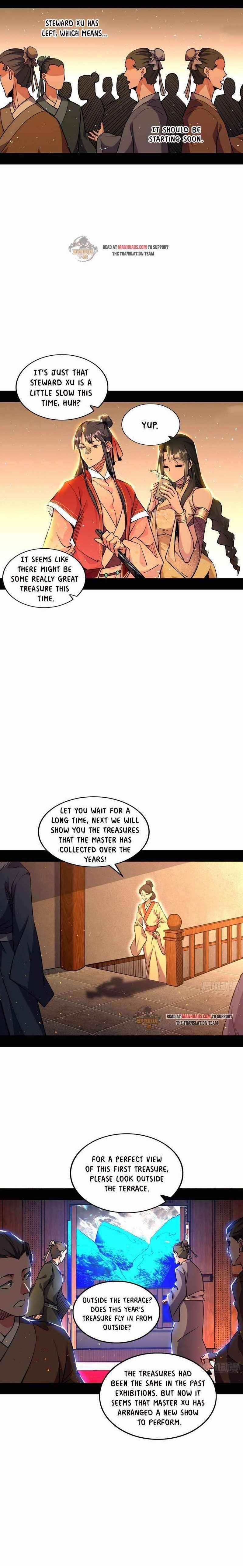 I’m An Evil God Chapter 225.1 - Page 1