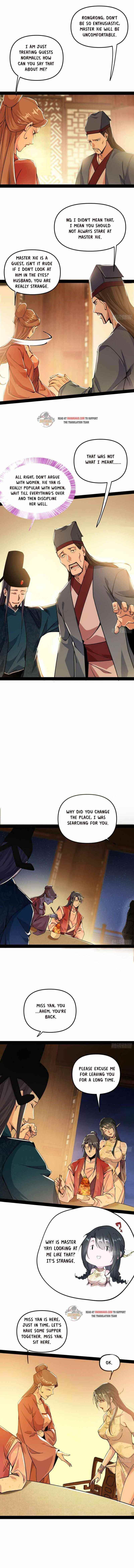 I’m An Evil God Chapter 227.2 - Page 3