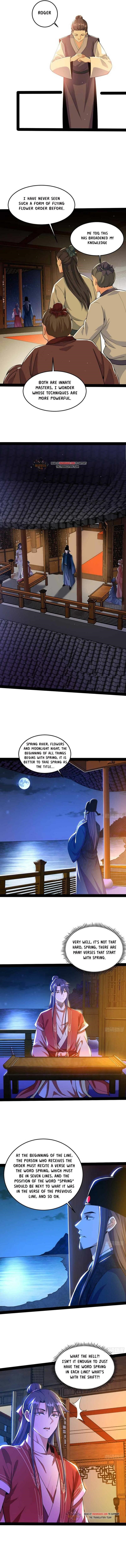 I’m An Evil God Chapter 228.2 - Page 4