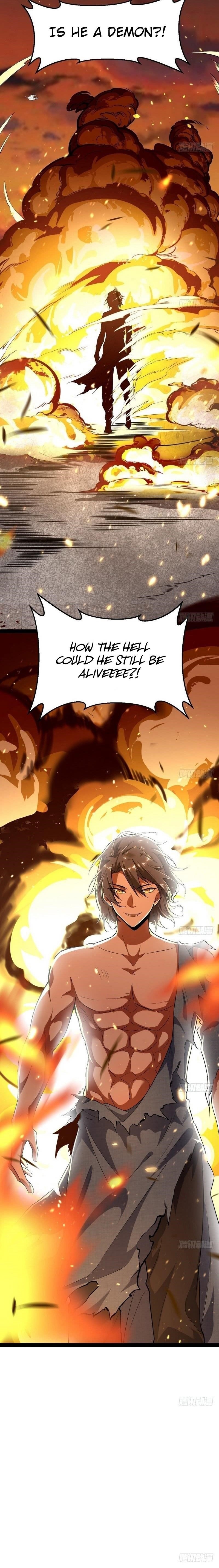 I’m An Evil God Chapter 23 - Page 14