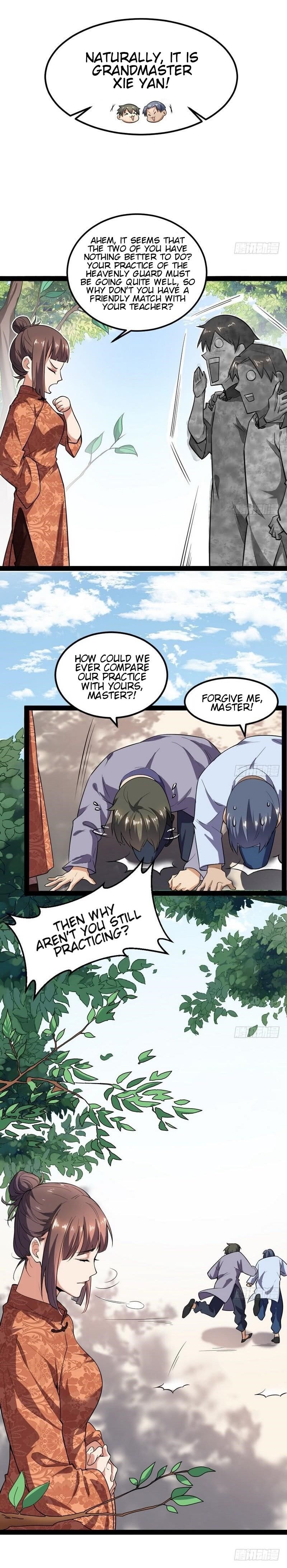 I’m An Evil God Chapter 23 - Page 24