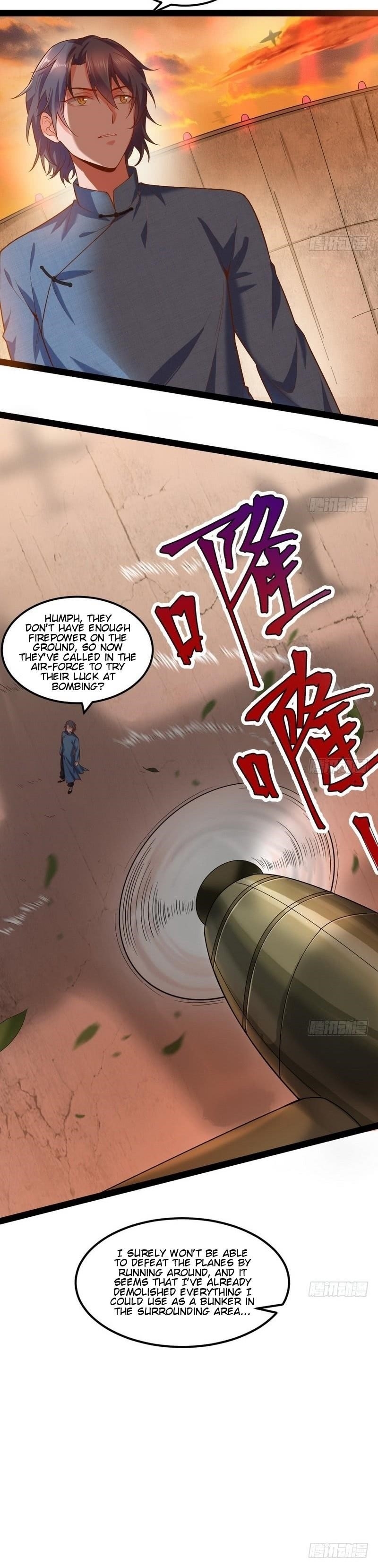 I’m An Evil God Chapter 23 - Page 6