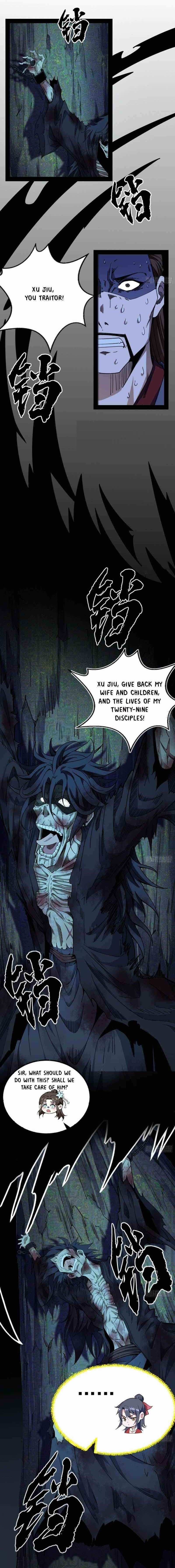 I’m An Evil God Chapter 233.1 - Page 1