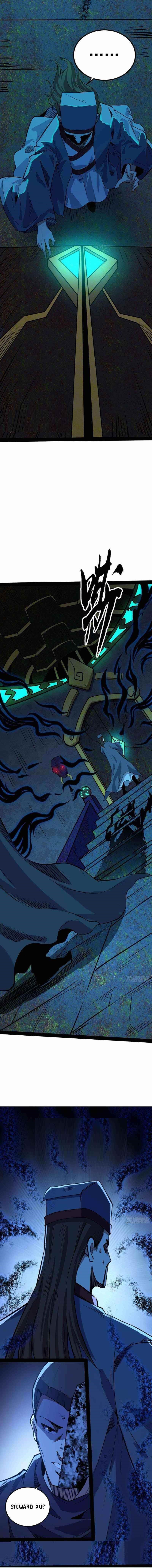 I’m An Evil God Chapter 233.1 - Page 8