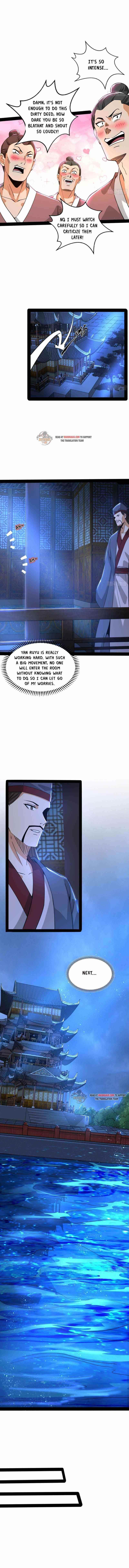 I’m An Evil God Chapter 233.2 - Page 6