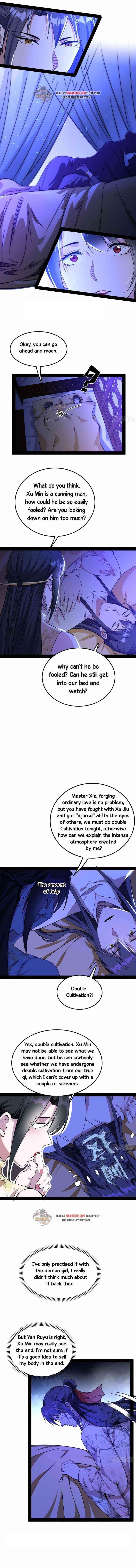 I’m An Evil God Chapter 235.2 - Page 1