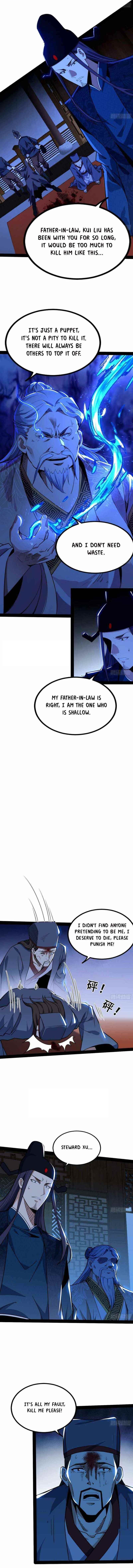 I’m An Evil God Chapter 236.2 - Page 1