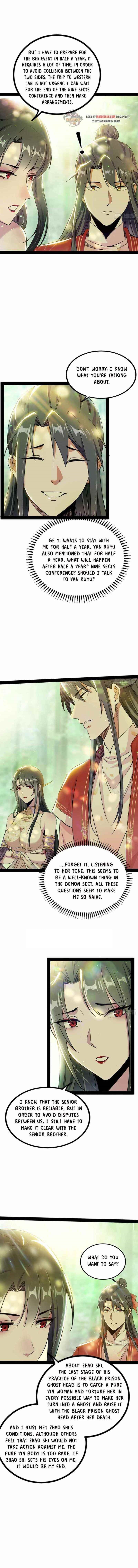 I’m An Evil God Chapter 236.2 - Page 5