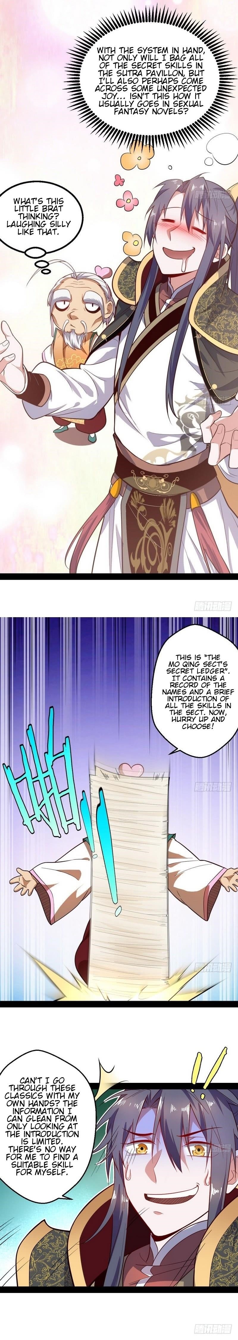 I’m An Evil God Chapter 24 - Page 18