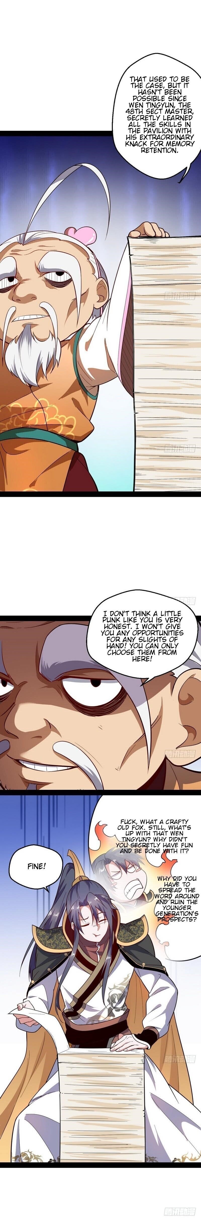 I’m An Evil God Chapter 24 - Page 19