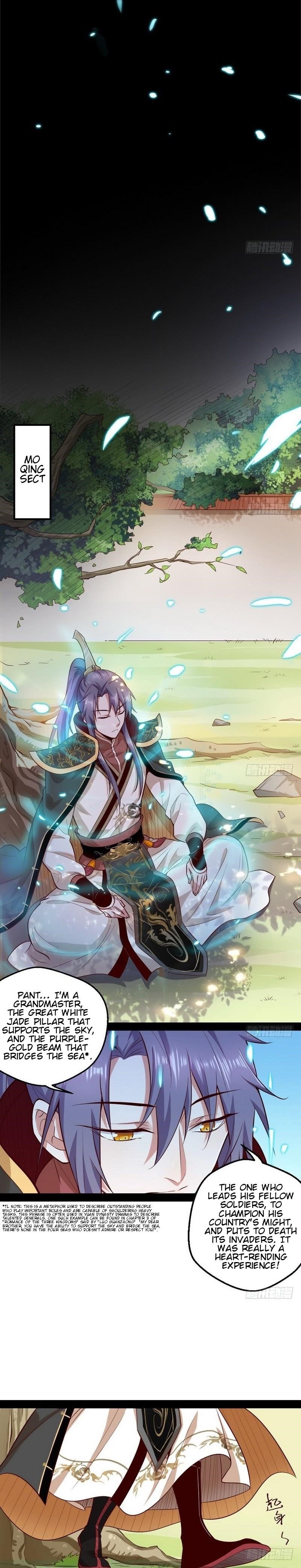 I’m An Evil God Chapter 24 - Page 2