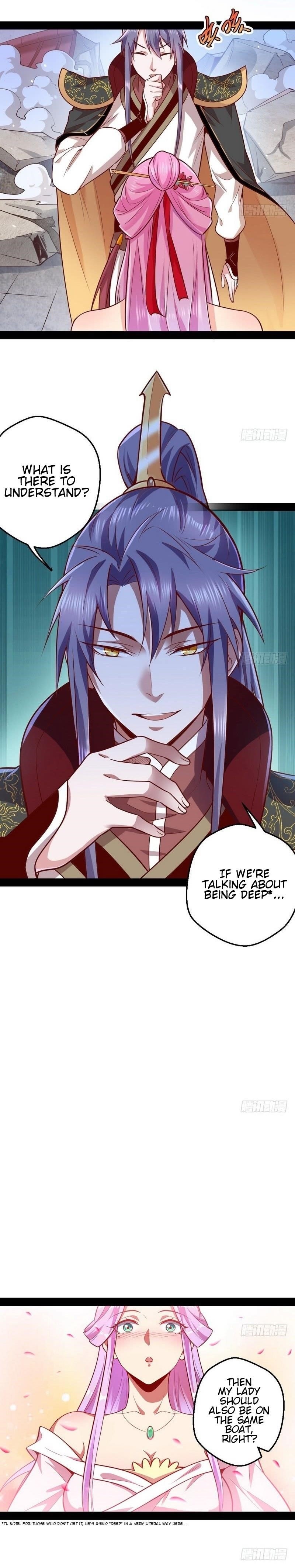 I’m An Evil God Chapter 24 - Page 9